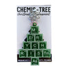 Megan Rae | CHEMIS-TREE Periodic Table Christmas ORNAMENT - Green