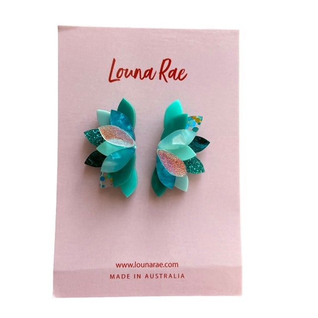 Louna Rae | Tiny Jane Earrings - #57