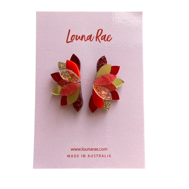 Louna Rae | Tiny Jane Earrings - #60