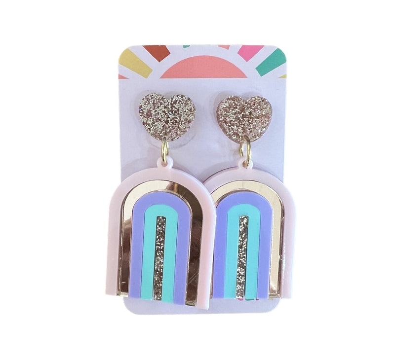Elka |  Archway Statement Dangles