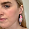 Smyle Designs | Galah Earrings
