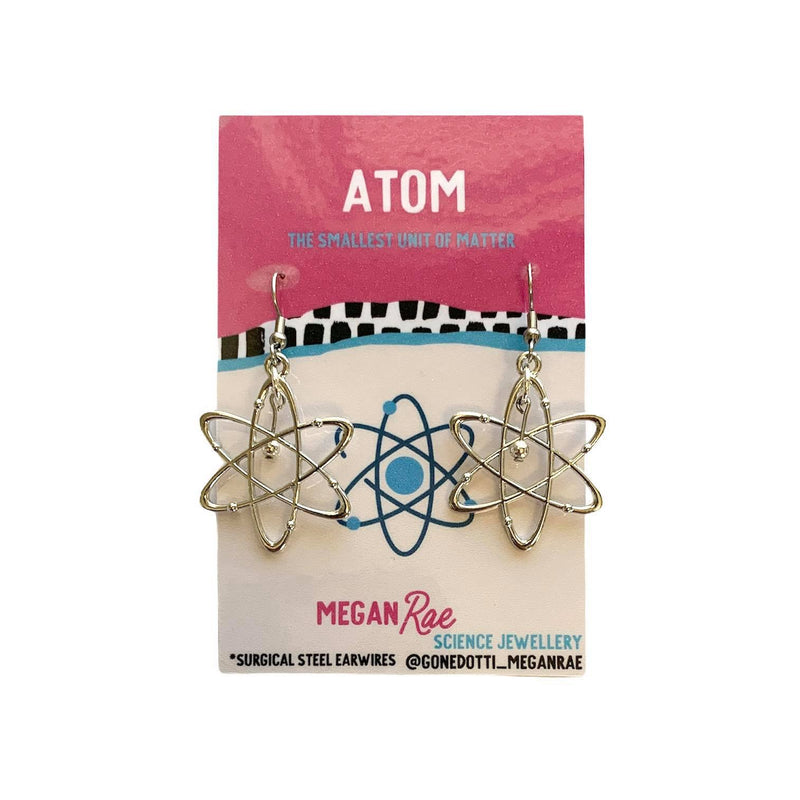 Megan Rae | Atom Earrings