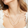 Jolie & Deen | Rylee Necklace - Pearl