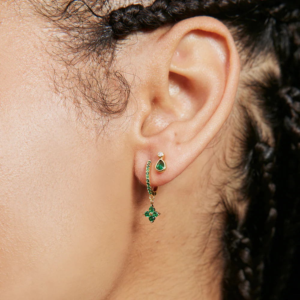 Jolie & Deen | Annabelle Sleepers - Green