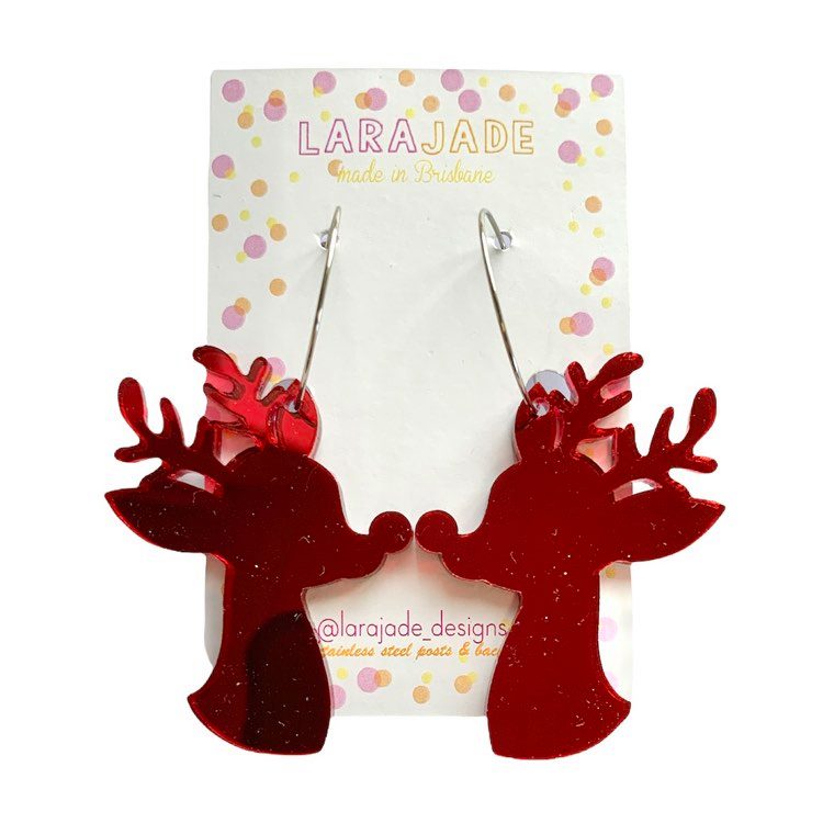 Lara Jade | Rudolph Hoops