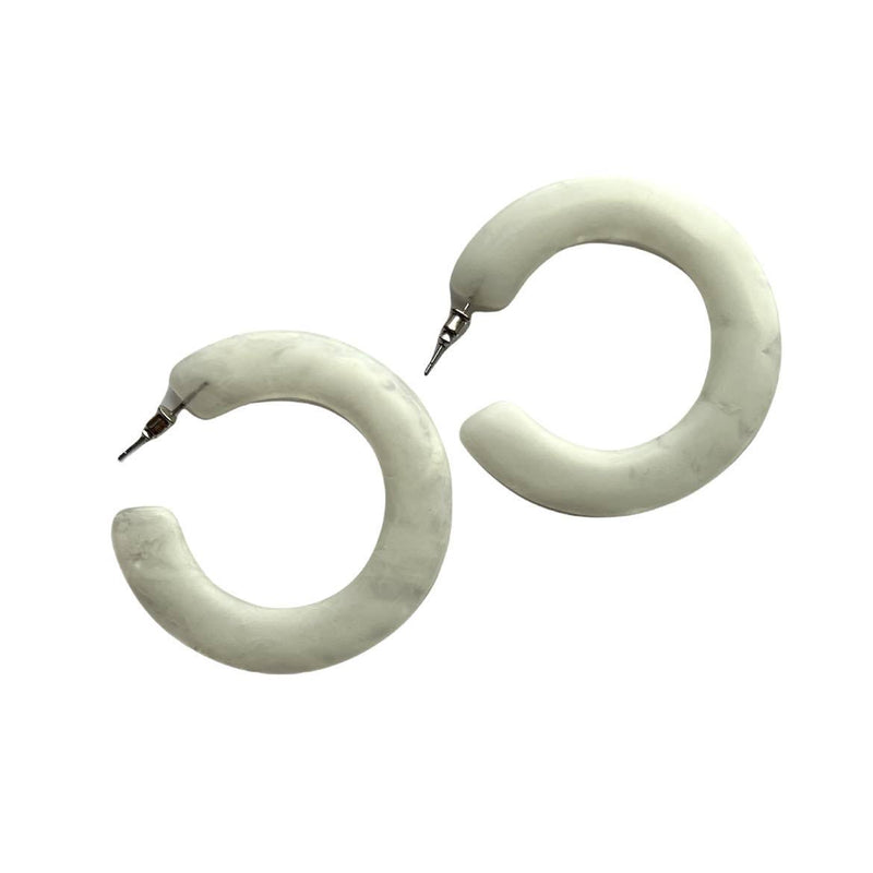 Flotsam | White Hoops