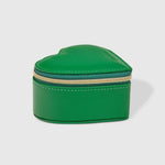 Louenhide | Valerie Jewellery Box - Apple Green