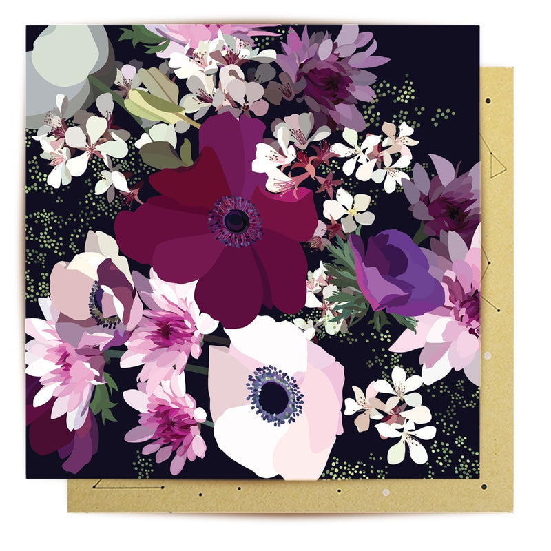 La La Land Greeting Card | Eucalyptus Bloom
