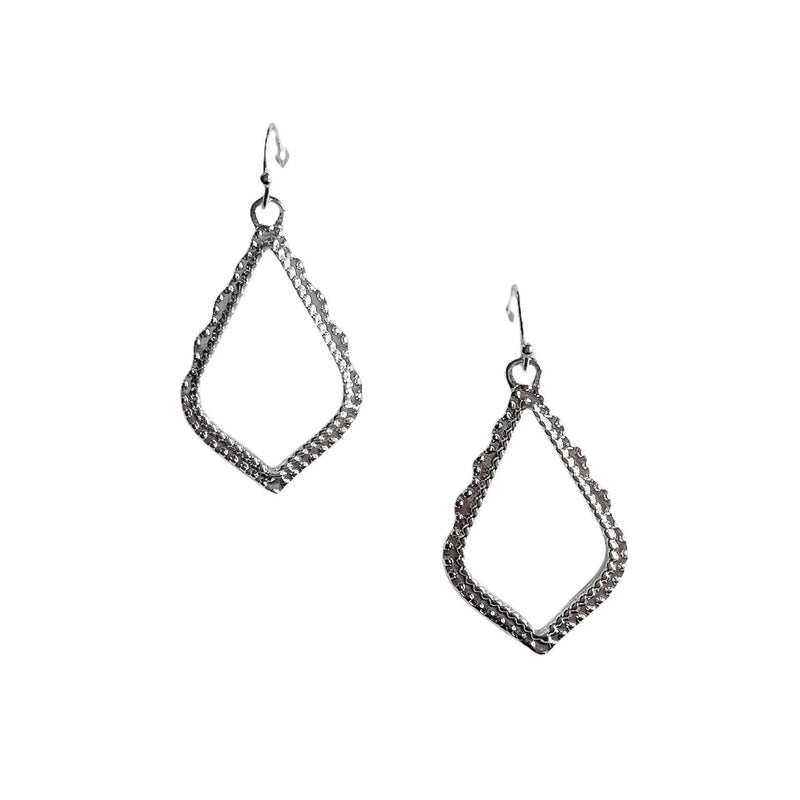 Zoda | Teardrops | Silver