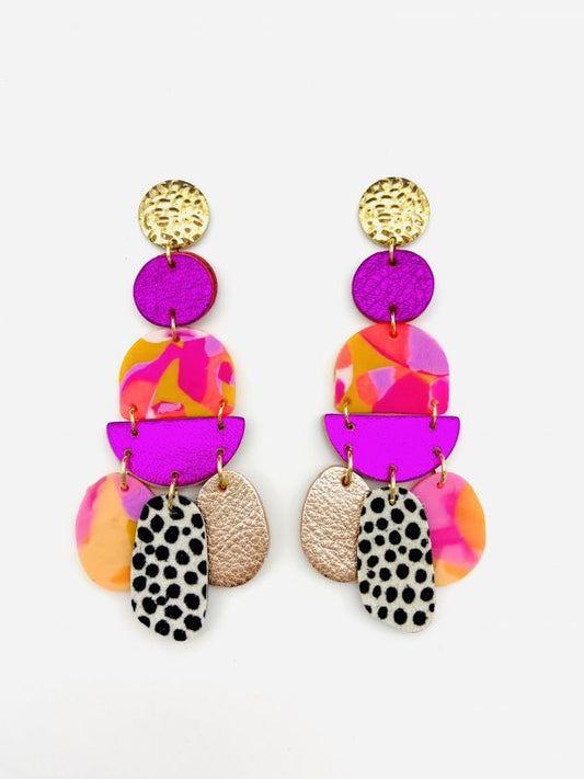 Polka Polly | Goddess Kahali