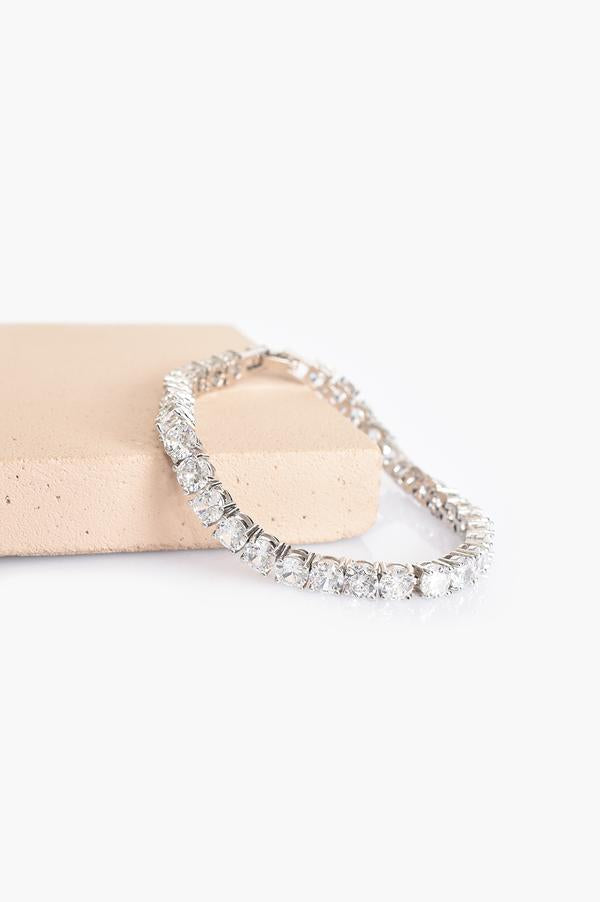 Adorne | CZ Tennis Bracelet