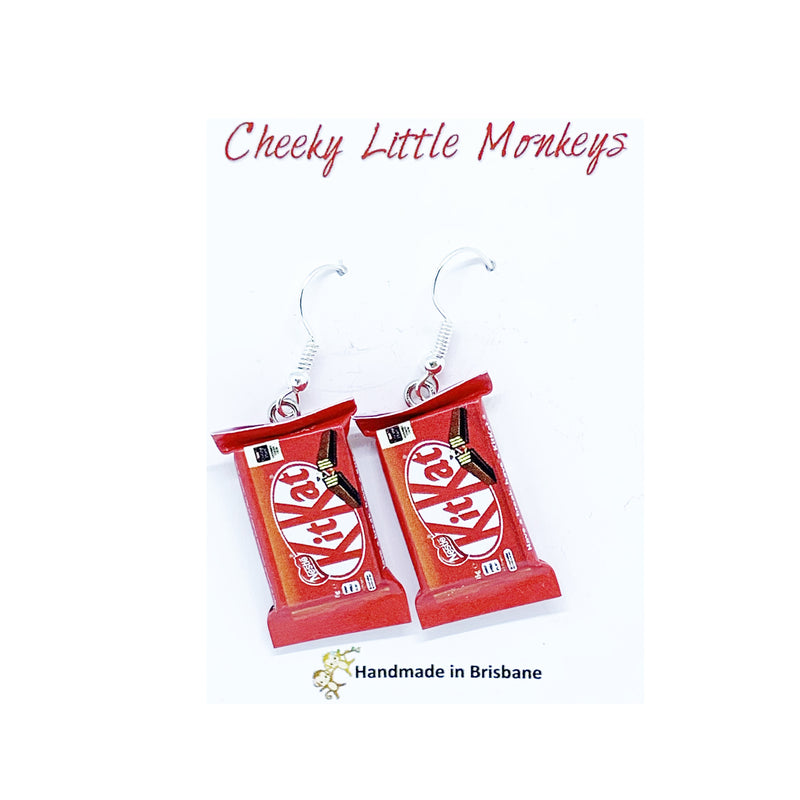 Cheeky Little Monkeys - Kit Kats