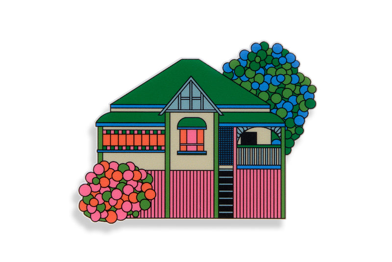 Debra Hood - Morningside Brooch