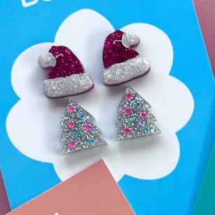 Mary Bobbin | Santa Stud Pack