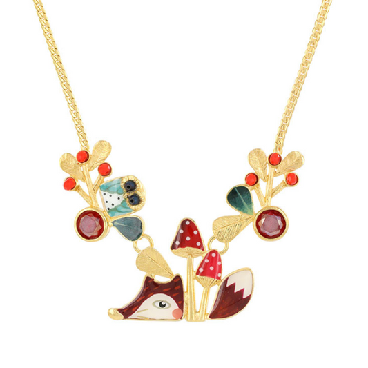 Taratata Necklace | Maitre Renard