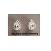 BLING | Diamanté Studs