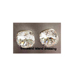 BLING | Cubic Zirconia Studs