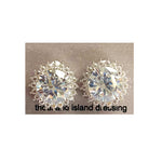 BLING | Diamante Studs