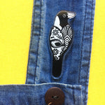 Smyle Designs | Magpie Pin