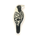 Smyle Designs | Magpie Pin