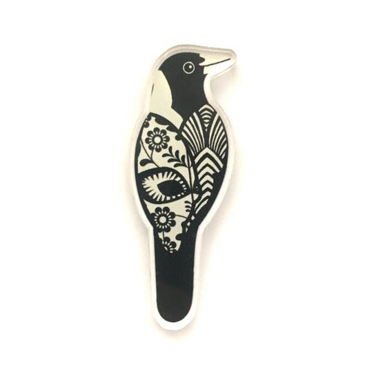 Smyle Designs | Magpie Pin