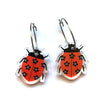 Smyle Designs | Ladybird Earrings