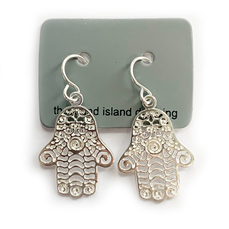 Sterling Silver Hand Dangles