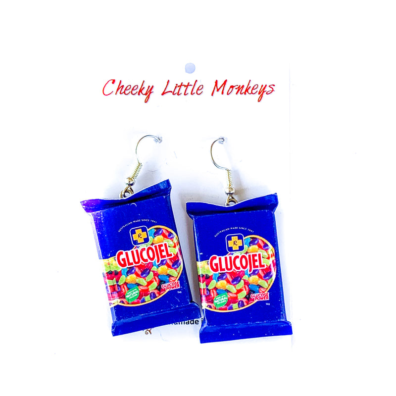 Cheeky Little Monkeys | Glucojel jellybeans