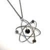 Megan Rae | Statement - Atom Necklace