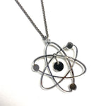 Megan Rae | Statement - Atom Necklace