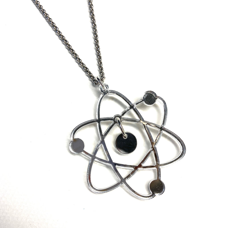 Megan Rae | Statement - Atom Necklace