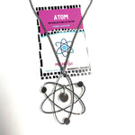 Megan Rae | Statement - Atom Necklace