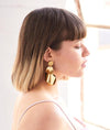 Martha Jean | Knot Earrings