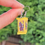 Cheeky Little Monkeys | M&M's Peanut Earrings
