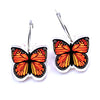 Smyle Designs | Monarch Butterfly Earrings
