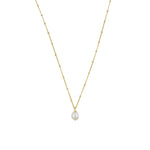 Jolie & Deen | Rylee Necklace - Pearl