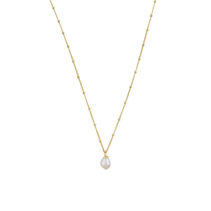 Jolie & Deen | Rylee Necklace - Pearl