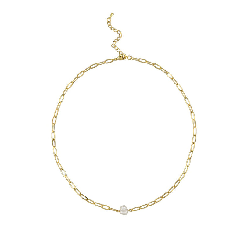 Jolie & Deen | Ivana Pearl Necklace