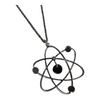 Megan Rae | Statement - Atom Necklace