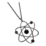 Megan Rae | Statement - Atom Necklace