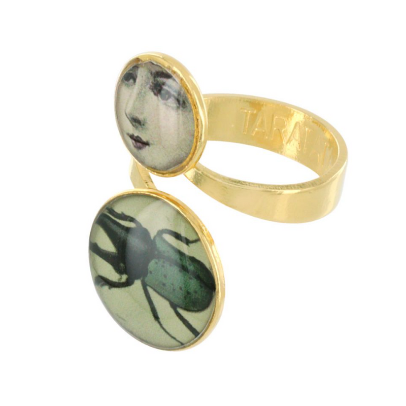 Taratata Ring | Glaneuse