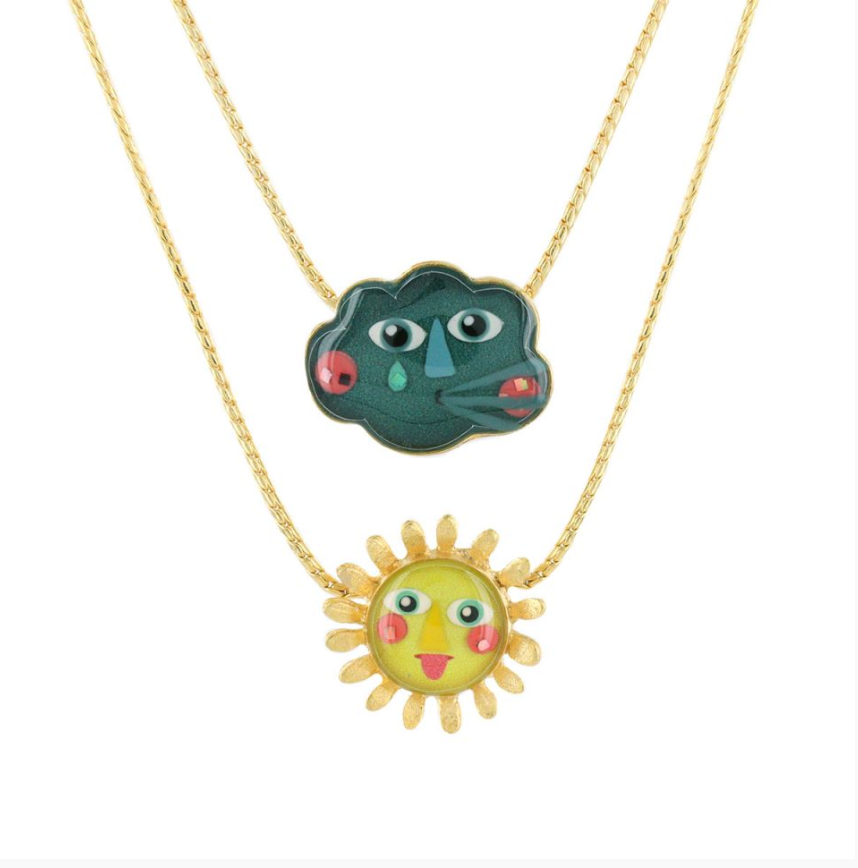 Taratata Necklace | Capricieuse