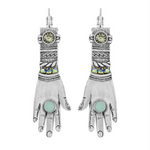Taratata Earrings - LEVER BACK EARRINGS Secret