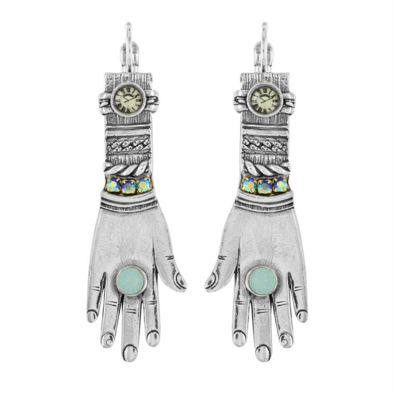 Taratata Earrings - LEVER BACK EARRINGS Secret