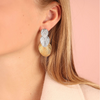 Taratata Earrings - STUD EARRINGS Divine