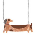 Erstwilder Necklace | Long Dog