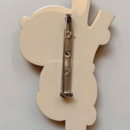 She Loves Blooms | Leila The Sunda Slow Loris Brooch