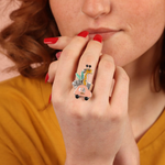 Taratata Ring | Fantaisie