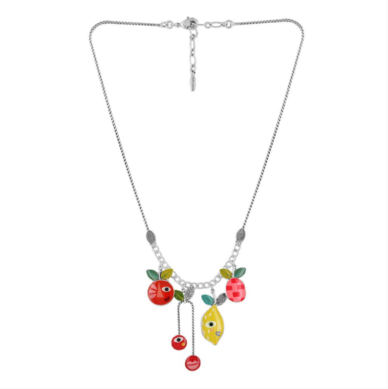Taratata Necklace | Fantaisie