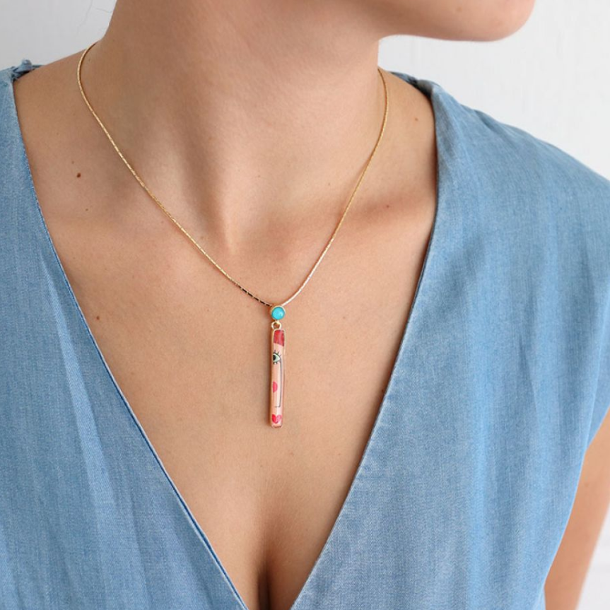 Taratata | Regard Necklace
